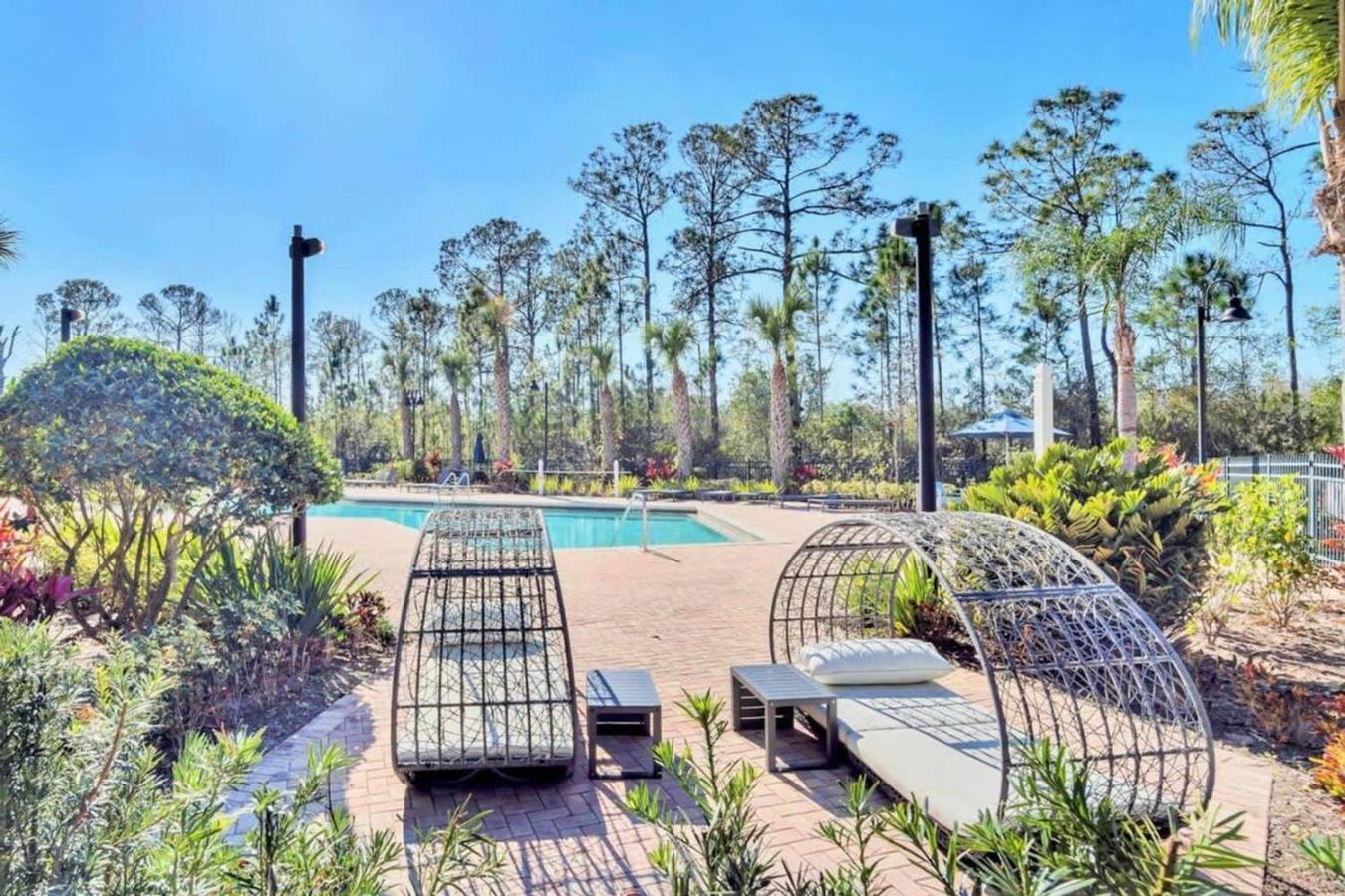Stunning 2Br Condo With Hot Tub And Pool, Near Disney! Орландо Екстер'єр фото