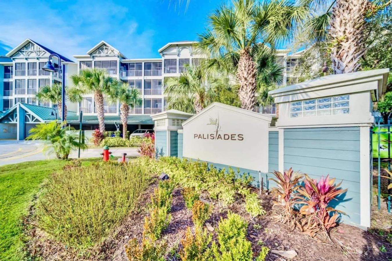 Stunning 2Br Condo With Hot Tub And Pool, Near Disney! Орландо Екстер'єр фото