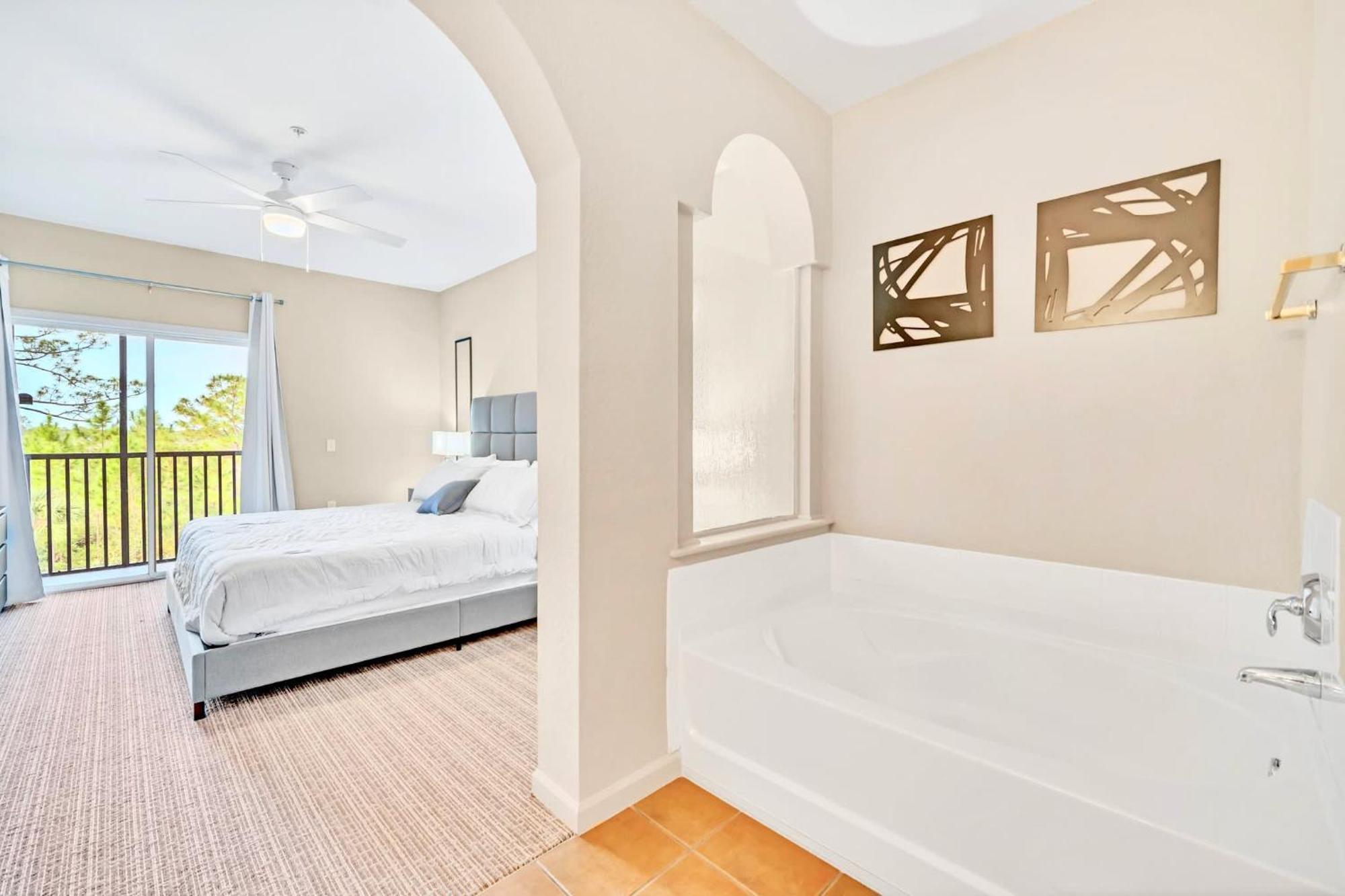 Stunning 2Br Condo With Hot Tub And Pool, Near Disney! Орландо Екстер'єр фото