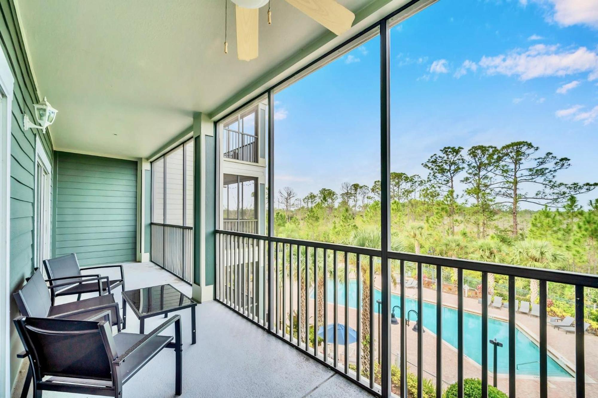 Stunning 2Br Condo With Hot Tub And Pool, Near Disney! Орландо Екстер'єр фото