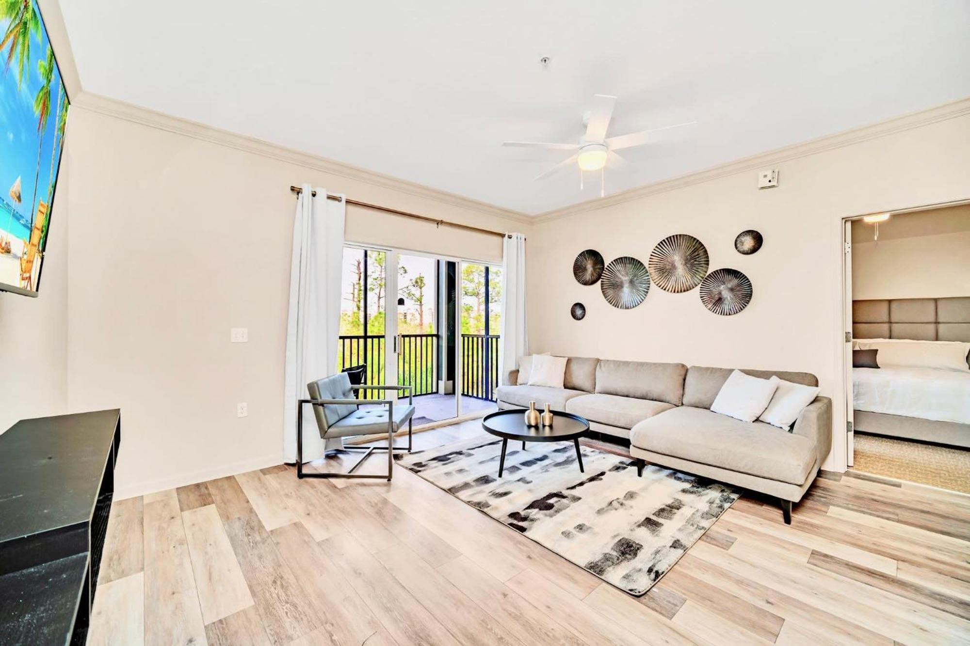 Stunning 2Br Condo With Hot Tub And Pool, Near Disney! Орландо Екстер'єр фото