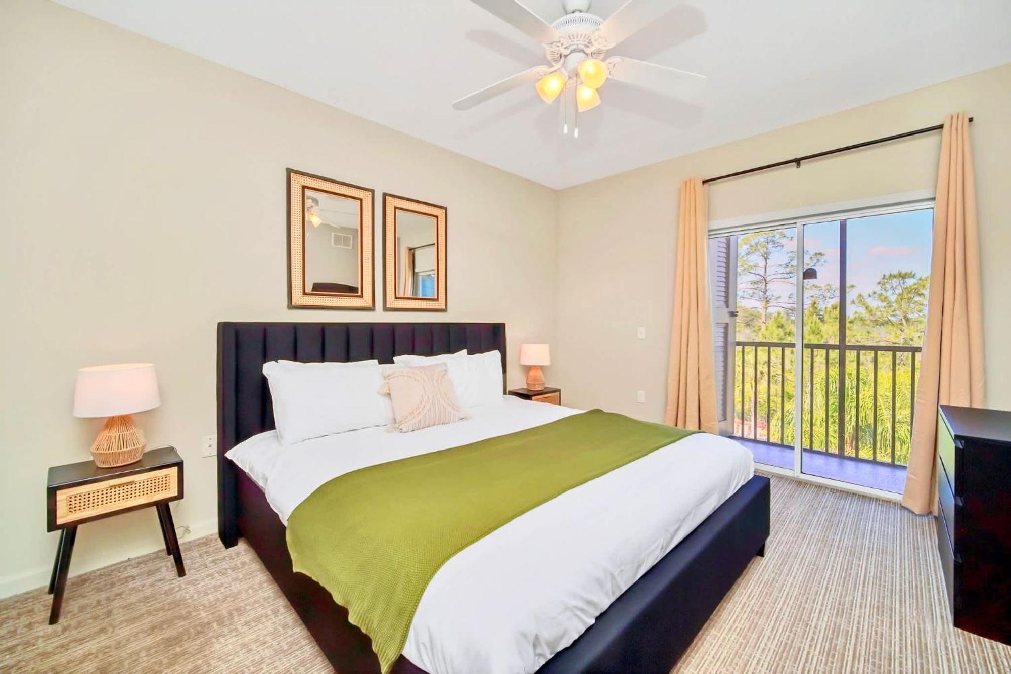 Stunning 2Br Condo With Hot Tub And Pool, Near Disney! Орландо Екстер'єр фото