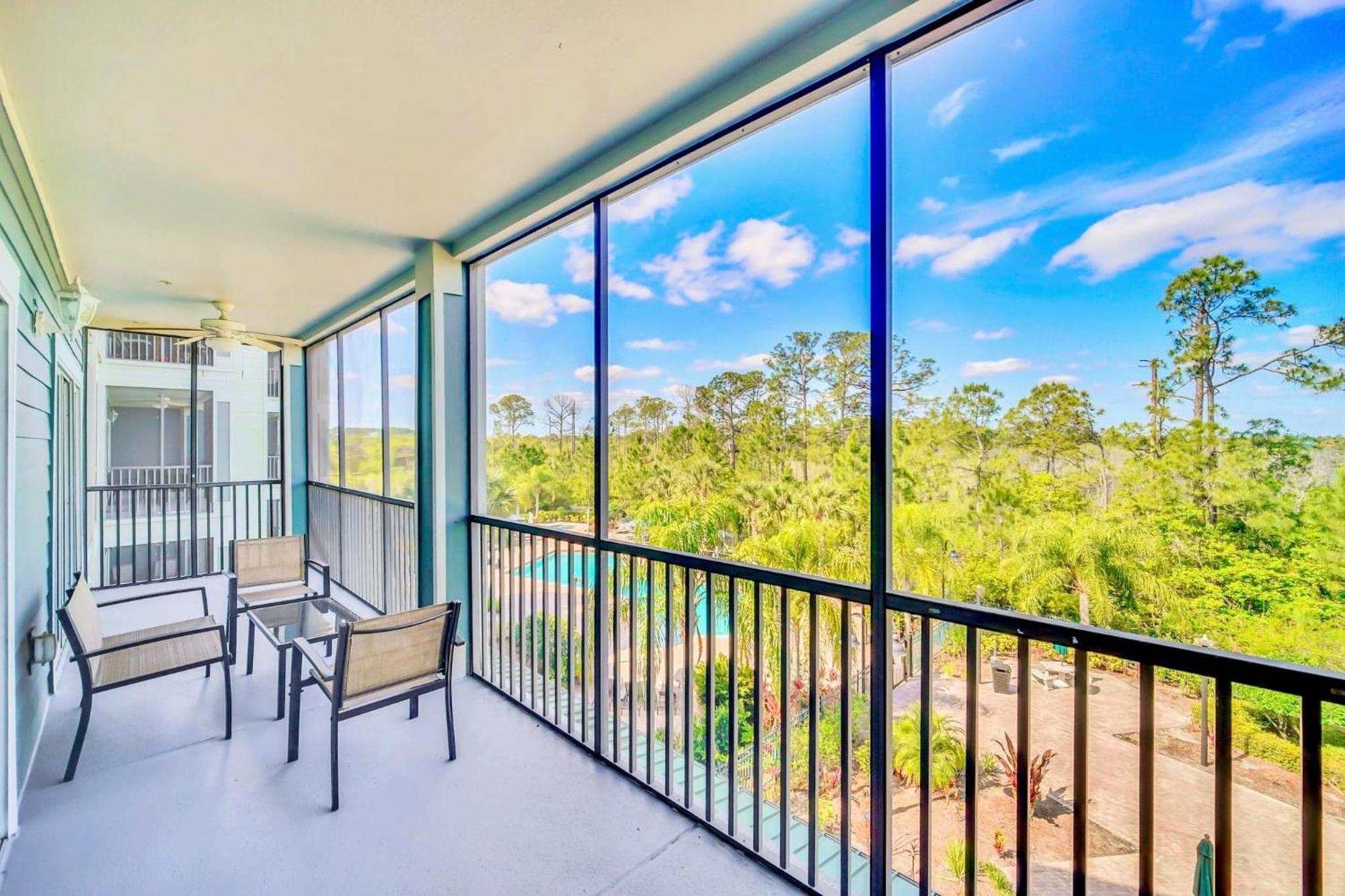 Stunning 2Br Condo With Hot Tub And Pool, Near Disney! Орландо Екстер'єр фото