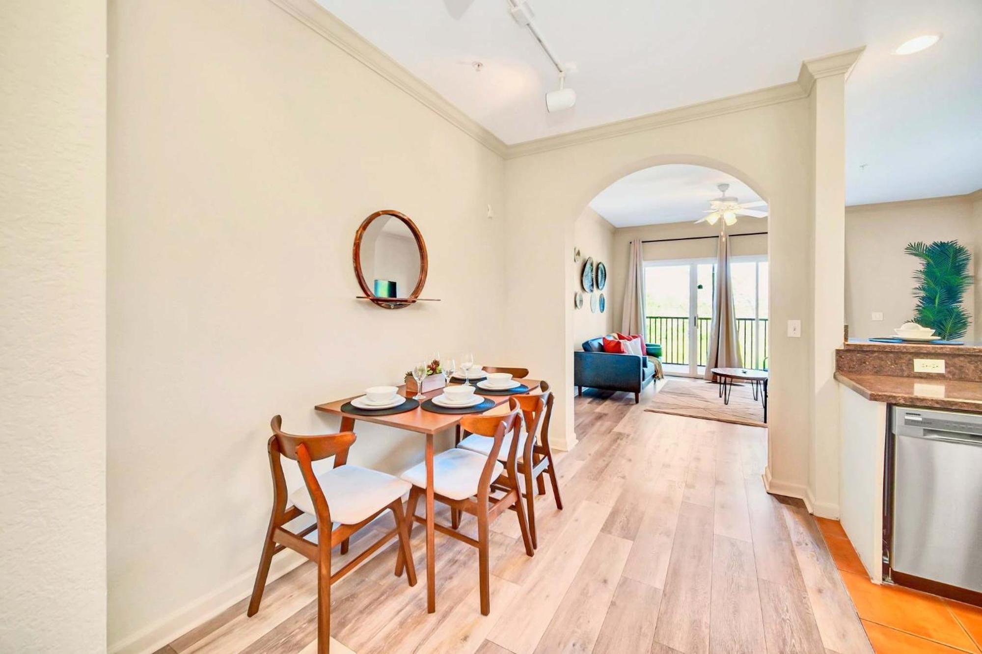 Stunning 2Br Condo With Hot Tub And Pool, Near Disney! Орландо Екстер'єр фото
