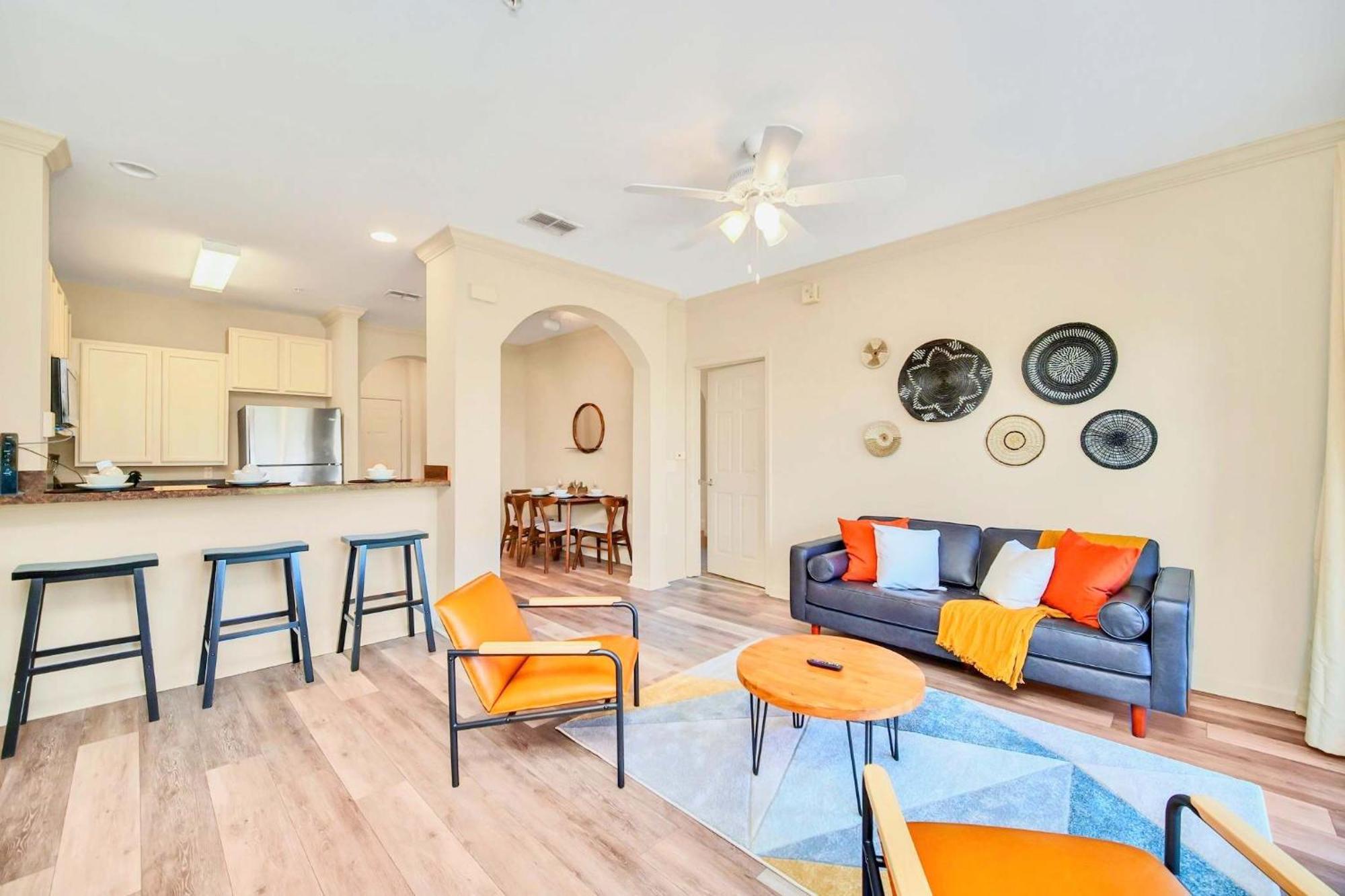 Stunning 2Br Condo With Hot Tub And Pool, Near Disney! Орландо Екстер'єр фото