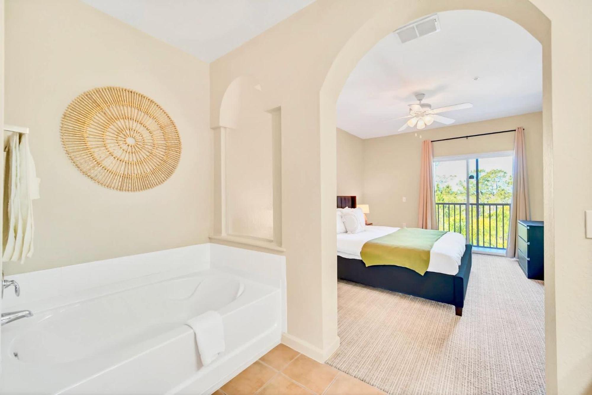 Stunning 2Br Condo With Hot Tub And Pool, Near Disney! Орландо Екстер'єр фото
