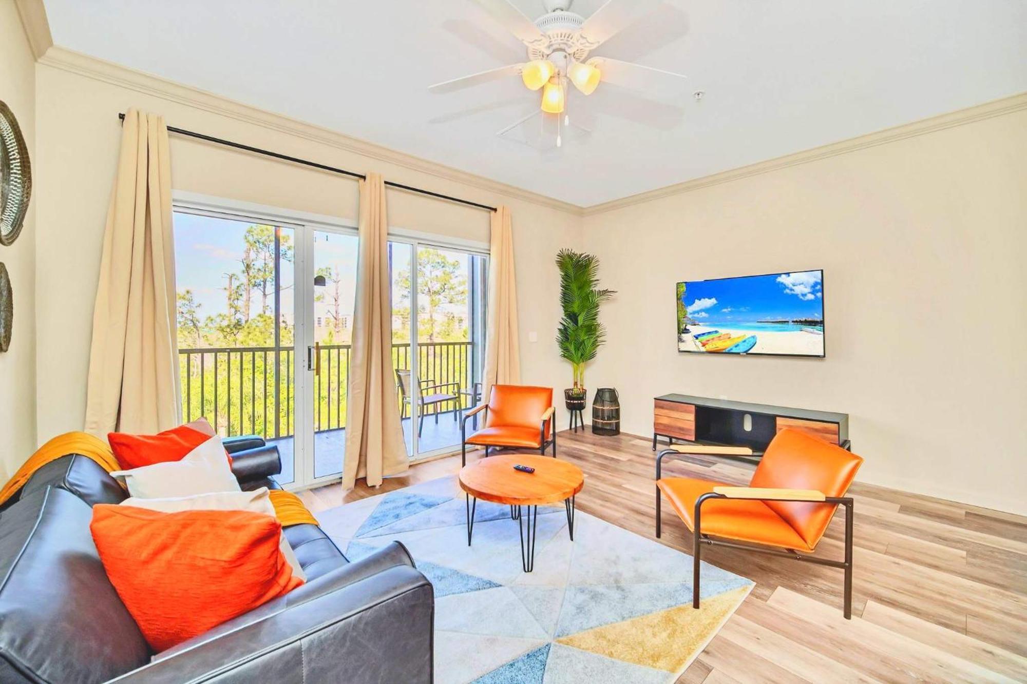 Stunning 2Br Condo With Hot Tub And Pool, Near Disney! Орландо Екстер'єр фото